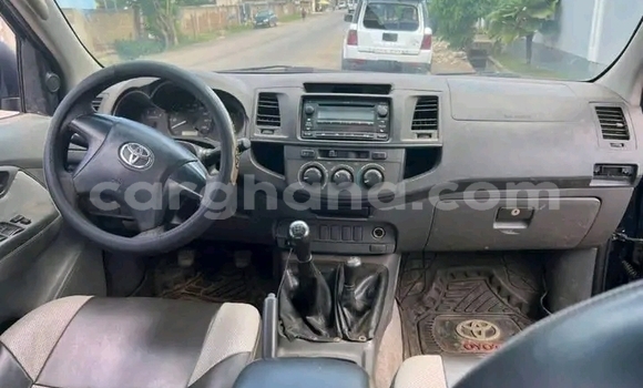 Sayi Na hannu Toyota Hilux Sauran Mota in Accra a Greater Accra Sayi Na hannu Toyota Hilux Sauran Mota in Accra a Greater Accra