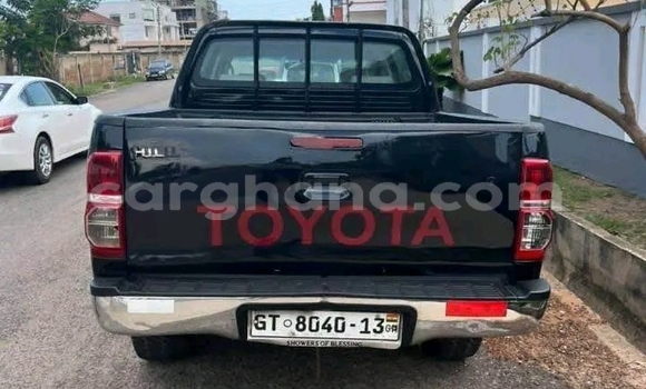 Sayi Na hannu Toyota Hilux Sauran Mota in Accra a Greater Accra Sayi Na hannu Toyota Hilux Sauran Mota in Accra a Greater Accra
