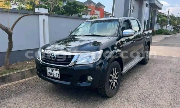 Sayi Na hannu Toyota Hilux Sauran Mota in Accra a Greater Accra Sayi Na hannu Toyota Hilux Sauran Mota in Accra a Greater Accra