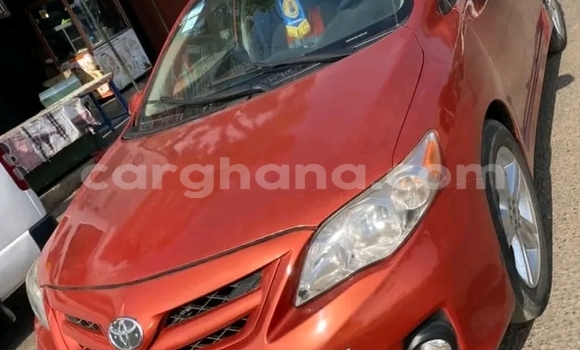Buy Used Toyota Corolla Other Car in Accra in Greater Accra