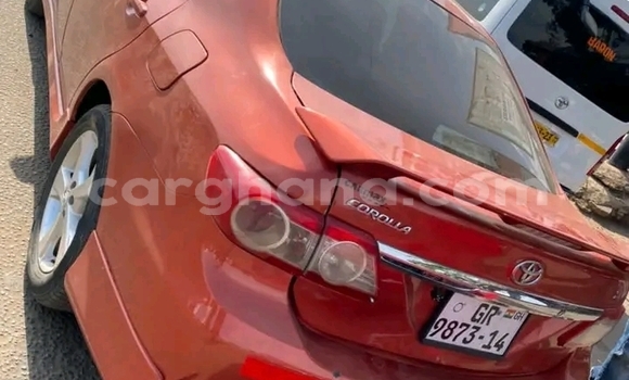Ra Àlòkù Toyota Corolla Miiran Ọkọ̀ in Accra ni Greater Accra Ra Àlòkù Toyota Corolla Miiran Ọkọ̀ in Accra ni Greater Accra