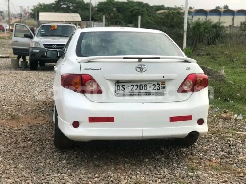 Big with watermark toyota corolla greater accra accra 54752