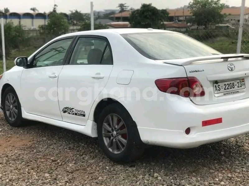 Big with watermark toyota corolla greater accra accra 54752