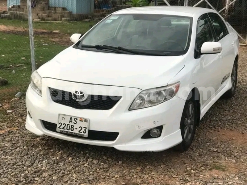 Big with watermark toyota corolla greater accra accra 54752