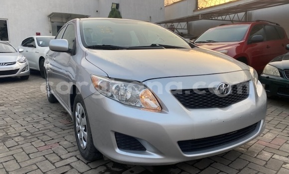 Sayi Na hannu Toyota Corolla Azurfa Mota in Sekondi–Takoradi Metropolitan a Yamma