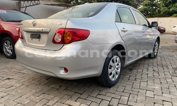 Ra Àlòkù Toyota Corolla Silver Ọkọ̀ in Sekondi–Takoradi Metropolitan ni Oorun Ra Àlòkù Toyota Corolla Silver Ọkọ̀ in Sekondi–Takoradi Metropolitan ni Oorun
