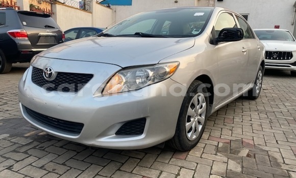 Ra Àlòkù Toyota Corolla Silver Ọkọ̀ in Sekondi–Takoradi Metropolitan ni Oorun Ra Àlòkù Toyota Corolla Silver Ọkọ̀ in Sekondi–Takoradi Metropolitan ni Oorun