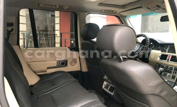 Buy Used Range Rover Range Rover Other Car in Accra in Greater Accra Buy Used Range Rover Range Rover Other Car in Accra in Greater Accra