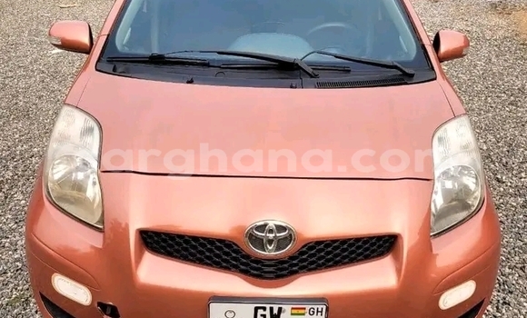 Ra Àlòkù Toyota Vitz Miiran Ọkọ̀ in Accra ni Greater Accra Ra Àlòkù Toyota Vitz Miiran Ọkọ̀ in Accra ni Greater Accra