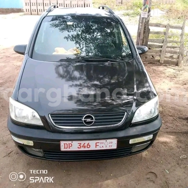 Big with watermark opel zafira greater accra accra 54760