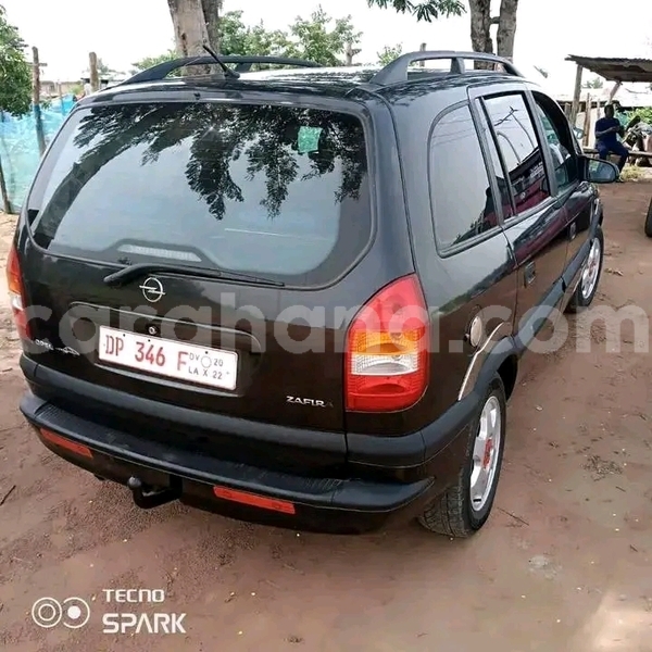 Big with watermark opel zafira greater accra accra 54760