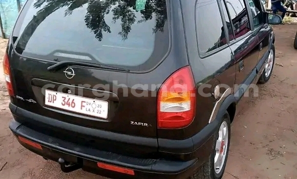 Ra Àlòkù Opel Zafira Miiran Ọkọ̀ in Accra ni Greater Accra Ra Àlòkù Opel Zafira Miiran Ọkọ̀ in Accra ni Greater Accra