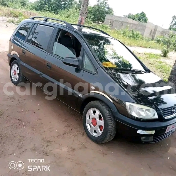 Big with watermark opel zafira greater accra accra 54760