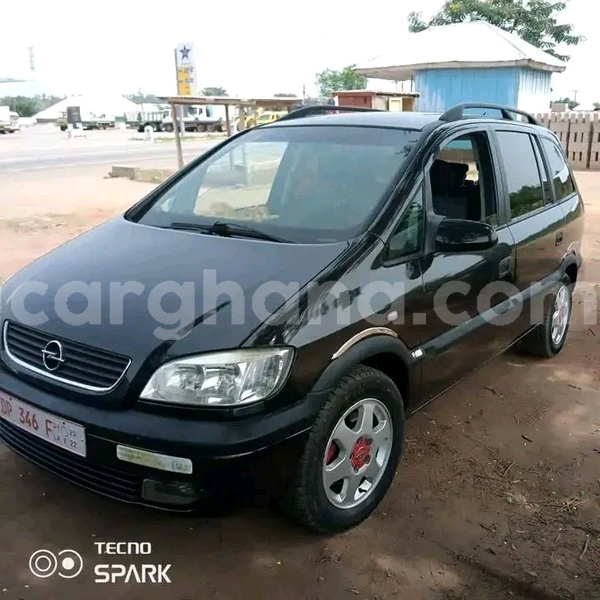 Big with watermark opel zafira greater accra accra 54760