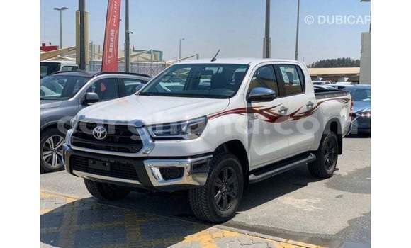 Buy Import Toyota Hilux White Car in Import - Dubai in Ashanti Buy Import Toyota Hilux White Car in Import - Dubai in Ashanti