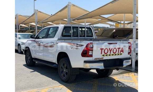Buy Import Toyota Hilux White Car in Import - Dubai in Ashanti Buy Import Toyota Hilux White Car in Import - Dubai in Ashanti