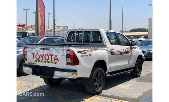 Buy Import Toyota Hilux White Car in Import - Dubai in Ashanti Buy Import Toyota Hilux White Car in Import - Dubai in Ashanti