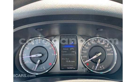 Buy Import Toyota Hilux White Car in Import - Dubai in Ashanti Buy Import Toyota Hilux White Car in Import - Dubai in Ashanti