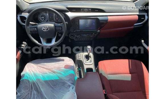 Buy Import Toyota Hilux White Car in Import - Dubai in Ashanti Buy Import Toyota Hilux White Car in Import - Dubai in Ashanti