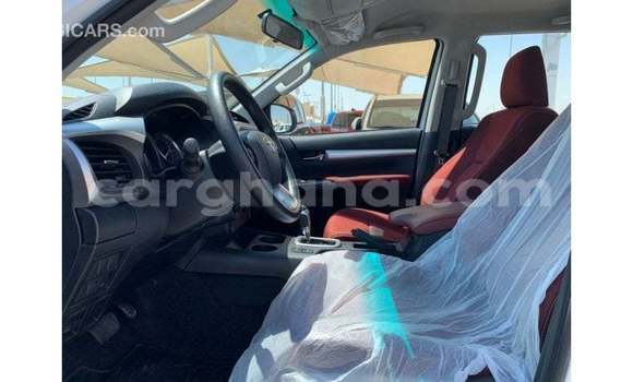 Buy Import Toyota Hilux White Car in Import - Dubai in Ashanti Buy Import Toyota Hilux White Car in Import - Dubai in Ashanti