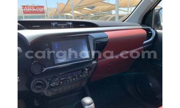 Buy Import Toyota Hilux White Car in Import - Dubai in Ashanti Buy Import Toyota Hilux White Car in Import - Dubai in Ashanti