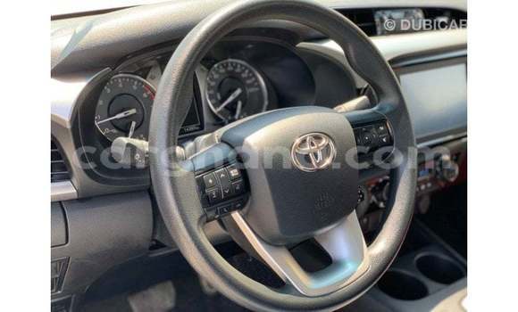 Buy Import Toyota Hilux White Car in Import - Dubai in Ashanti Buy Import Toyota Hilux White Car in Import - Dubai in Ashanti