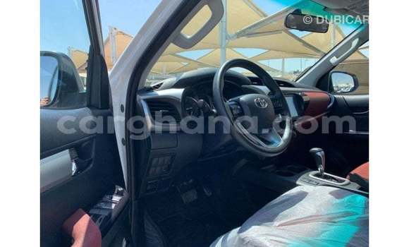 Buy Import Toyota Hilux White Car in Import - Dubai in Ashanti Buy Import Toyota Hilux White Car in Import - Dubai in Ashanti
