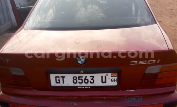 Ra Àlòkù BMW 3–Series Miiran Ọkọ̀ in Tema ni Greater Accra