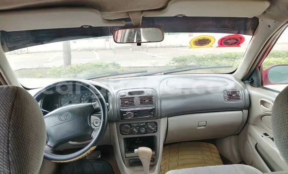 Ra Àlòkù Toyota Corolla Red Ọkọ̀ in Sekondi–Takoradi Metropolitan ni Oorun Ra Àlòkù Toyota Corolla Red Ọkọ̀ in Sekondi–Takoradi Metropolitan ni Oorun