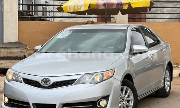 Buy Used Toyota Camry Silver Car in Sekondi–Takoradi Metropolitan in Western