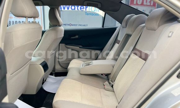 Ra Àlòkù Toyota Camry Silver Ọkọ̀ in Sekondi–Takoradi Metropolitan ni Oorun Ra Àlòkù Toyota Camry Silver Ọkọ̀ in Sekondi–Takoradi Metropolitan ni Oorun