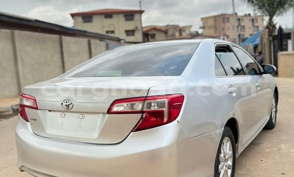 Ra Àlòkù Toyota Camry Silver Ọkọ̀ in Sekondi–Takoradi Metropolitan ni Oorun Ra Àlòkù Toyota Camry Silver Ọkọ̀ in Sekondi–Takoradi Metropolitan ni Oorun
