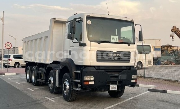 Buy Used Man TGS White Truck in Accra in Greater Accra Buy Used Man TGS White Truck in Accra in Greater Accra