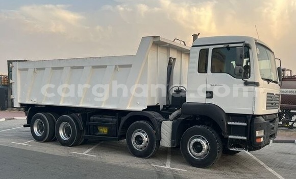 Buy Used Man TGS White Truck in Accra in Greater Accra Buy Used Man TGS White Truck in Accra in Greater Accra