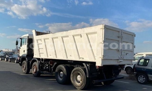 Buy Used Man TGS White Truck in Accra in Greater Accra Buy Used Man TGS White Truck in Accra in Greater Accra