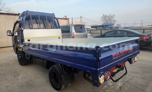 Ra Àlòkù DAF LF Blue Ọkọ̀ akẹ́rù ńlá in Accra ni Greater Accra Ra Àlòkù DAF LF Blue Ọkọ̀ akẹ́rù ńlá in Accra ni Greater Accra