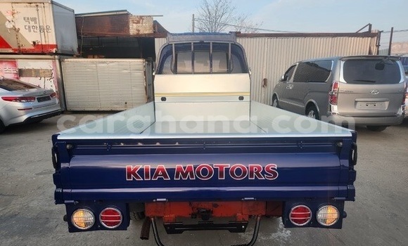 Ra Àlòkù DAF LF Blue Ọkọ̀ akẹ́rù ńlá in Accra ni Greater Accra Ra Àlòkù DAF LF Blue Ọkọ̀ akẹ́rù ńlá in Accra ni Greater Accra