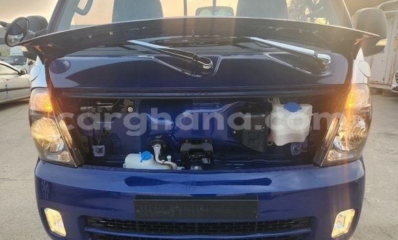 Ra Àlòkù DAF LF Blue Ọkọ̀ akẹ́rù ńlá in Accra ni Greater Accra Ra Àlòkù DAF LF Blue Ọkọ̀ akẹ́rù ńlá in Accra ni Greater Accra