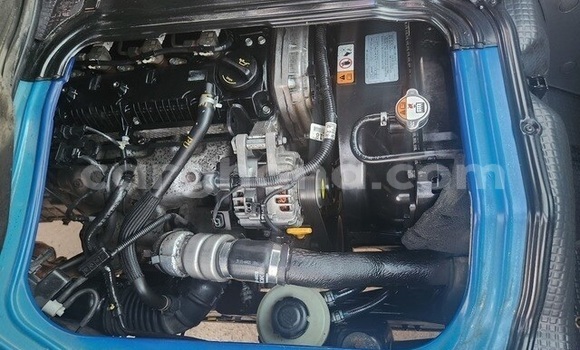 Ra Àlòkù DAF LF Blue Ọkọ̀ akẹ́rù ńlá in Accra ni Greater Accra Ra Àlòkù DAF LF Blue Ọkọ̀ akẹ́rù ńlá in Accra ni Greater Accra