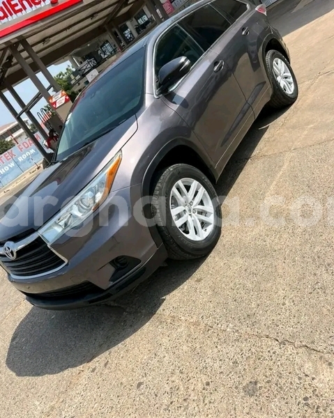 Big with watermark toyota highlander greater accra accra 54775