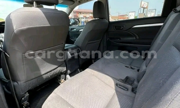 Buy Used Toyota Highlander Other Car in Accra in Greater Accra Buy Used Toyota Highlander Other Car in Accra in Greater Accra