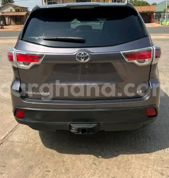 Big with watermark toyota highlander greater accra accra 54775