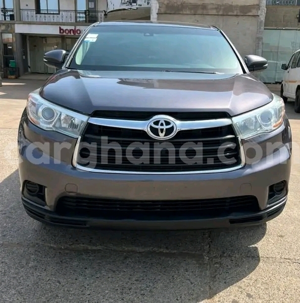 Big with watermark toyota highlander greater accra accra 54775