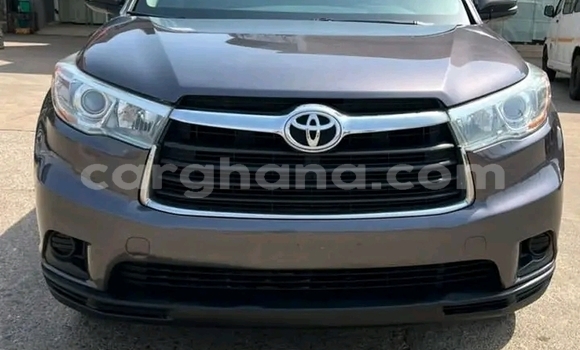 Buy Used Toyota Highlander Other Car in Accra in Greater Accra Buy Used Toyota Highlander Other Car in Accra in Greater Accra