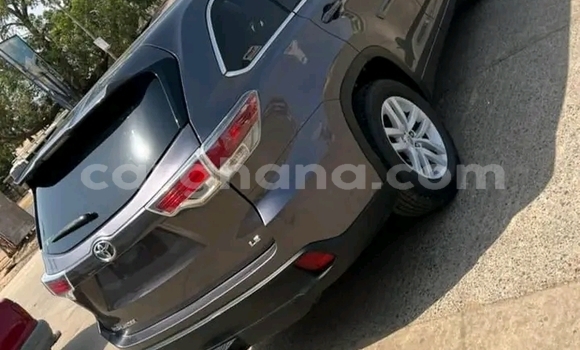 Ra Àlòkù Toyota Highlander Miiran Ọkọ̀ in Accra ni Greater Accra Ra Àlòkù Toyota Highlander Miiran Ọkọ̀ in Accra ni Greater Accra