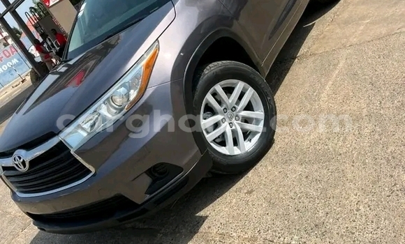 Ra Àlòkù Toyota Highlander Miiran Ọkọ̀ in Accra ni Greater Accra Ra Àlòkù Toyota Highlander Miiran Ọkọ̀ in Accra ni Greater Accra