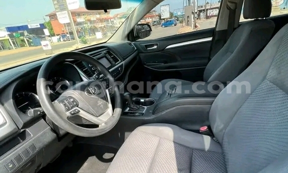 Ra Àlòkù Toyota Highlander Miiran Ọkọ̀ in Accra ni Greater Accra Ra Àlòkù Toyota Highlander Miiran Ọkọ̀ in Accra ni Greater Accra