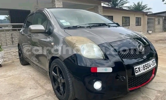 Buy Used Toyota Vitz Other Car in Accra in Greater Accra