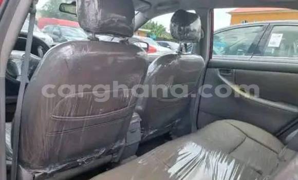 Sayi Na hannu Toyota Corolla Red Mota in Sekondi–Takoradi Metropolitan a Yamma Sayi Na hannu Toyota Corolla Red Mota in Sekondi–Takoradi Metropolitan a Yamma
