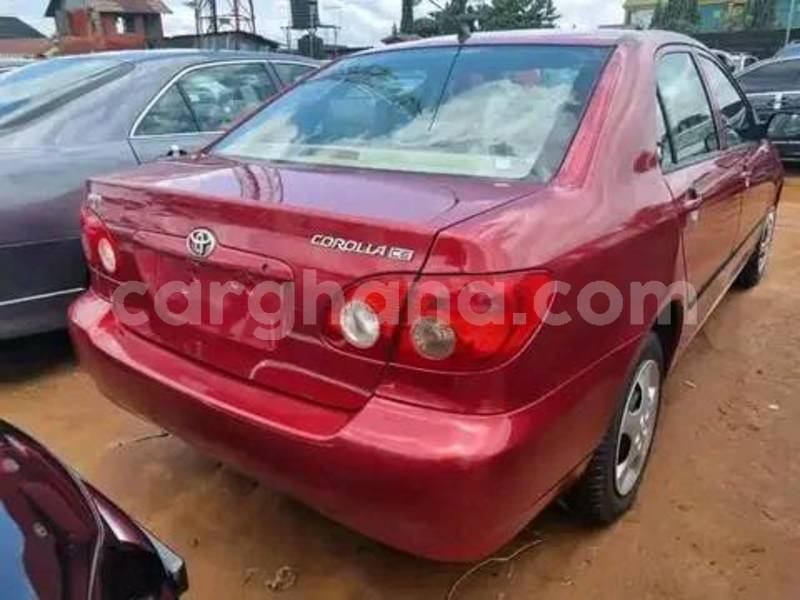 Big with watermark toyota corolla western sekondi takoradi metropolitan 54779